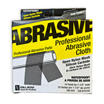 Abrasive Cloth
