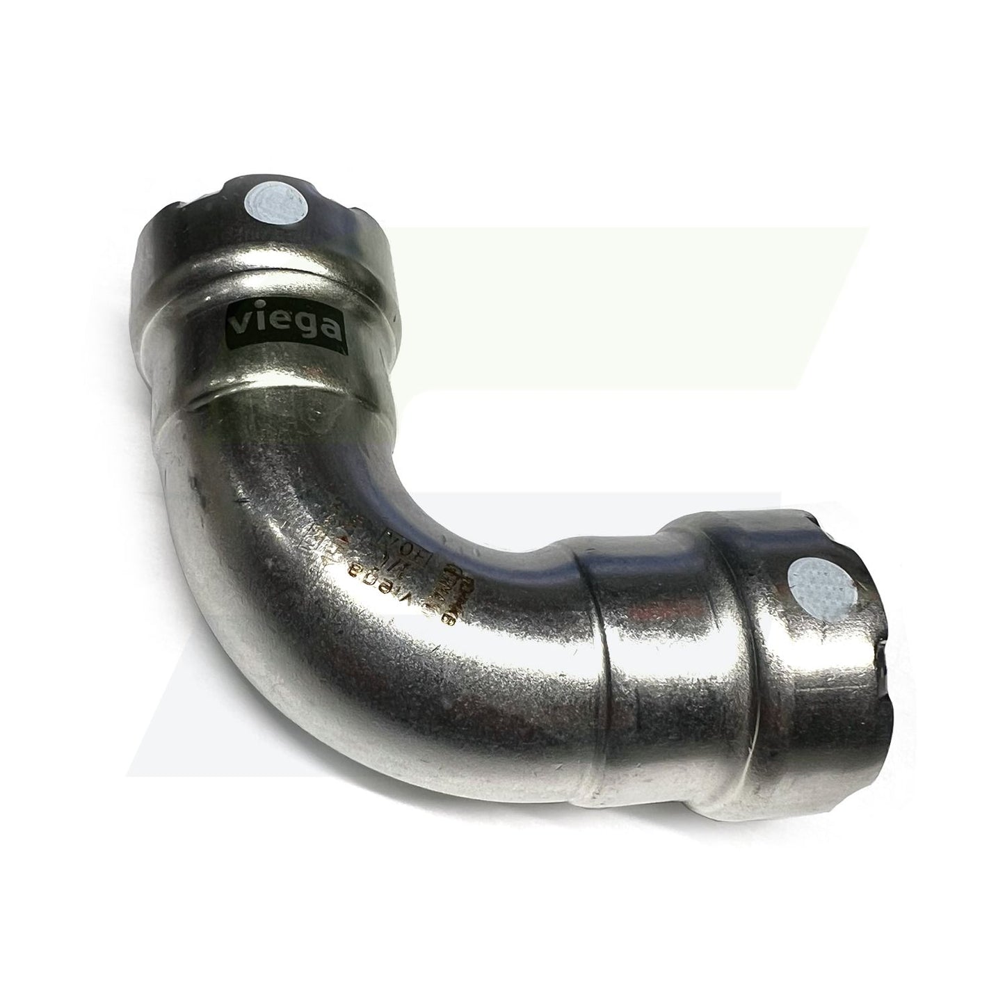 95010 - 3/4" MegaPress 90 Degree Elbow - 304 Stainless Steel