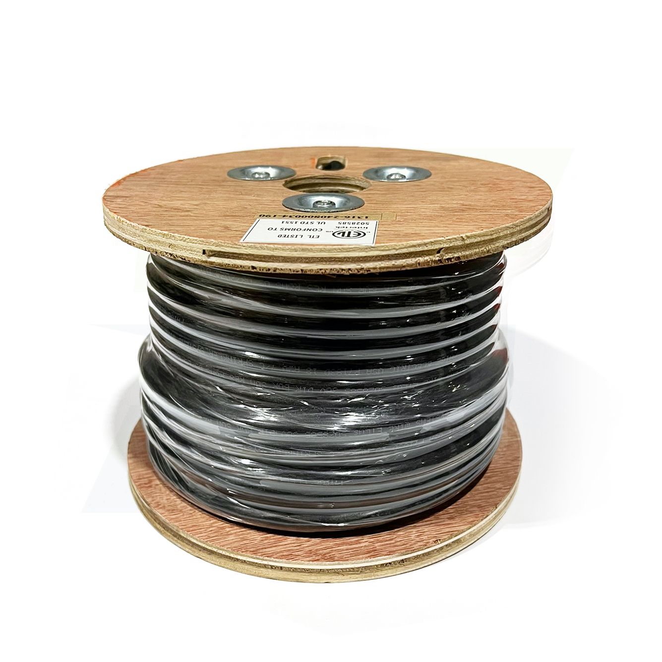 180050 - 18 AWG / 7 Conductor Direct Burial Sprinkler Wire - 100 Ft Roll