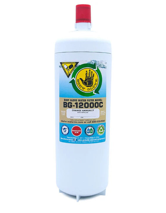BG-12000C - Filtration System Replacement Cartridge