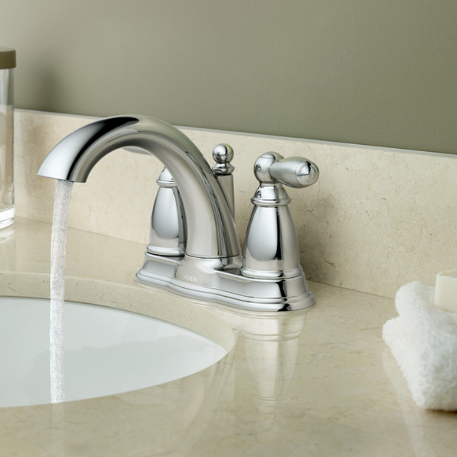 M-Power Electronic Hands-Free Bathroom Faucet