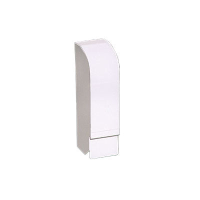 Base/Line 2000 Non-Hinged End Cap - Left Side