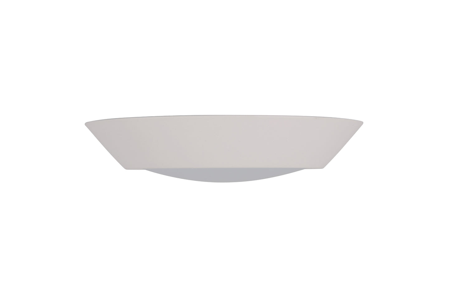 X9304-W-LED - LED Flush 5.9" Wide Flush Mount - White
