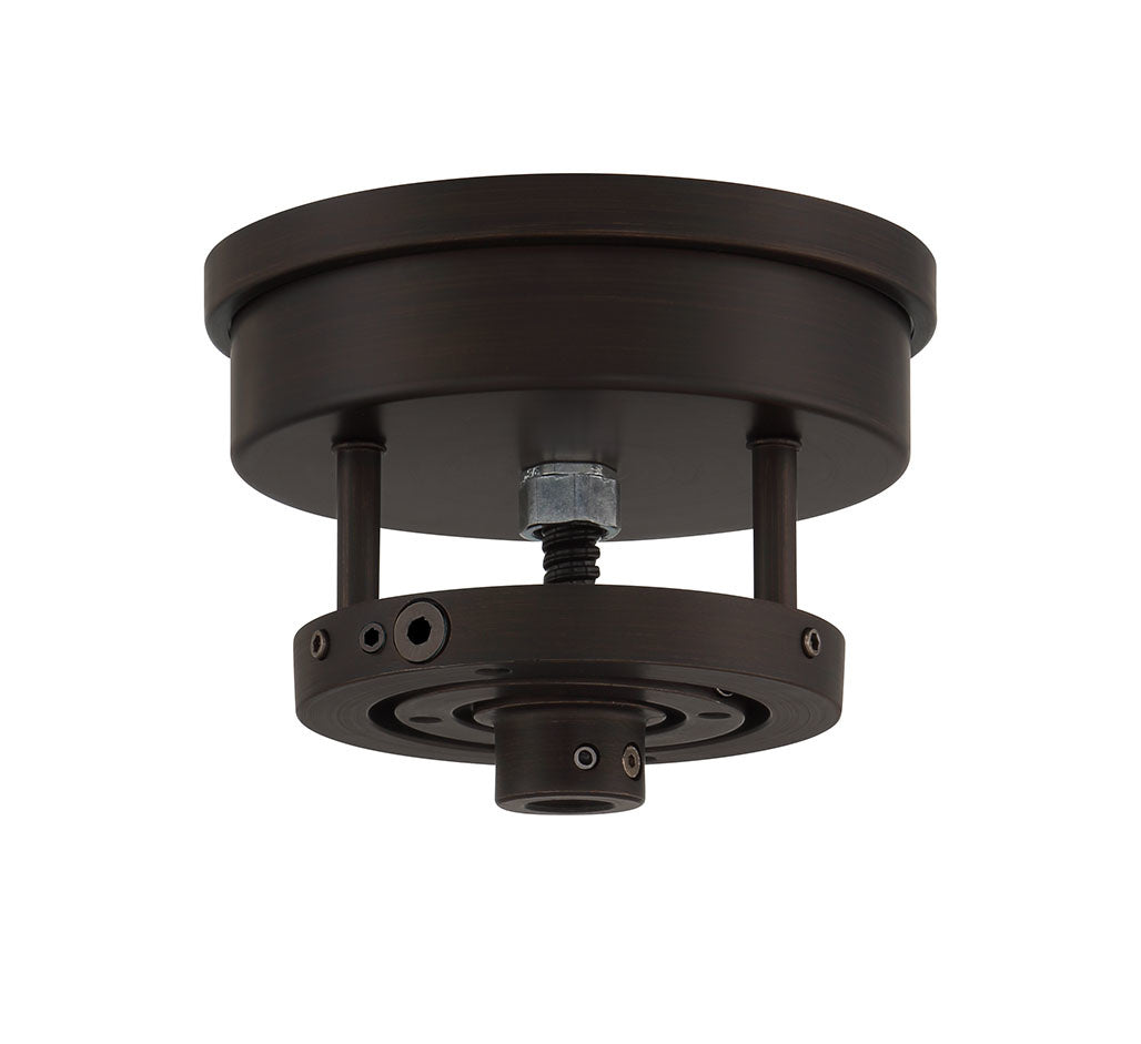 SMA180-ABZ - Slope Mount Adapter in Aged Bronze Brushed
