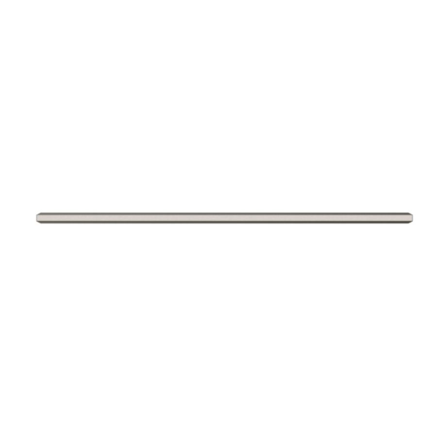 4414150 - 12" Centers - Bevel Pull - Satin Nickel