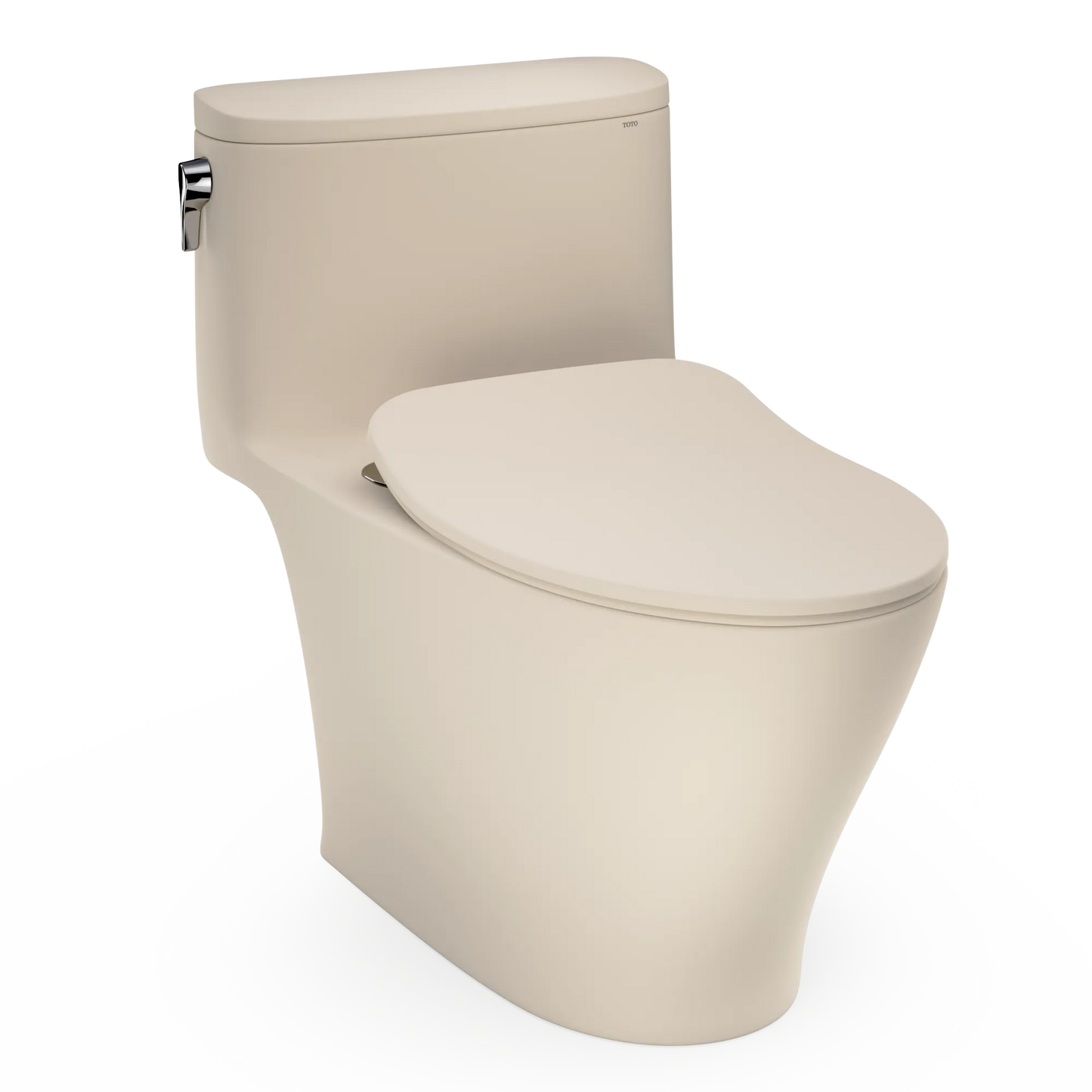 MS642234CEFG#MBE - Nexus One-Piece 1.28 GPF Toilet - Matte Beige
