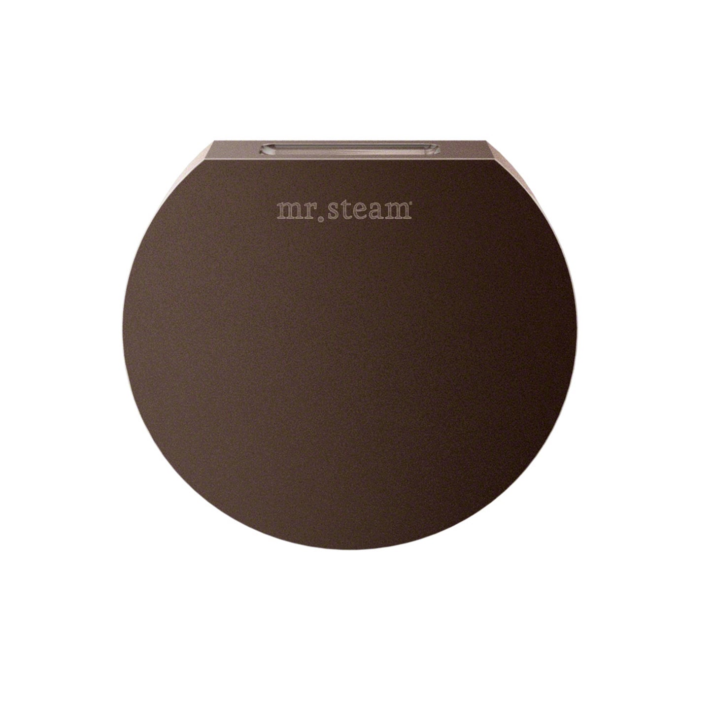 103937ORB - AromaSteam Round 3" Steam Head - Oil Rubbed Bronze