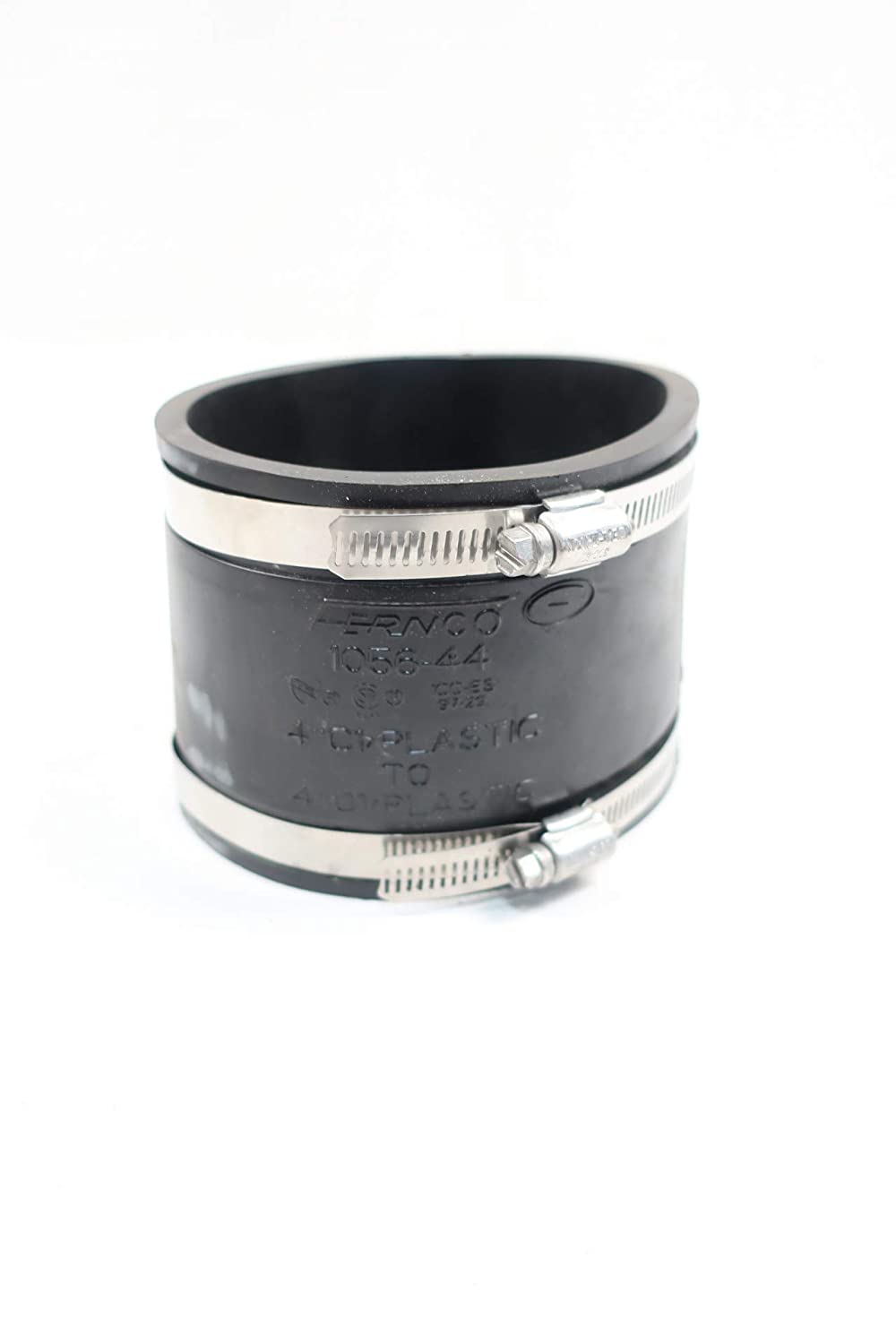 1056-44 - Cast Iron / Lead / Plastic / Steel to Cast Iron / Lead / Plastic / Steel Flexible Coupling - 4"