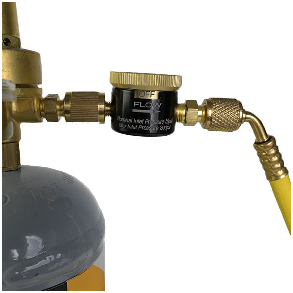 1811558 - Nitrogen Flow Regulator