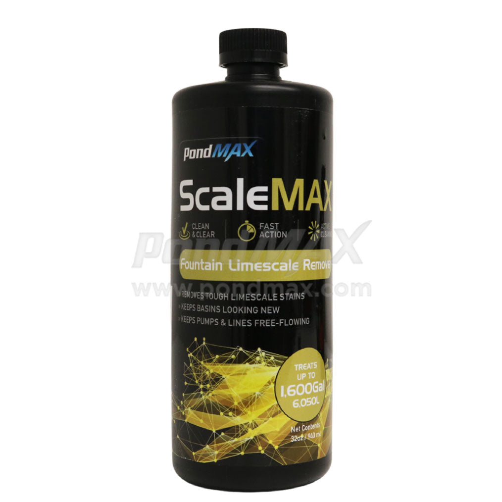 ScaleMAX Fountain Limescale Remover