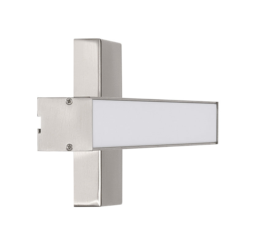 10130BNK-LED - Trim 1 Light 30" Wide LED Vanity Light - Brushed Nickel