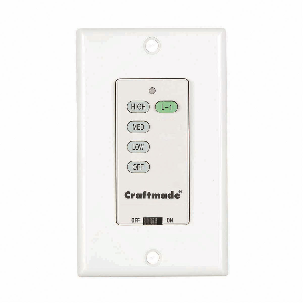 UCI-WALL - Universal Intelligent Wall Control Only