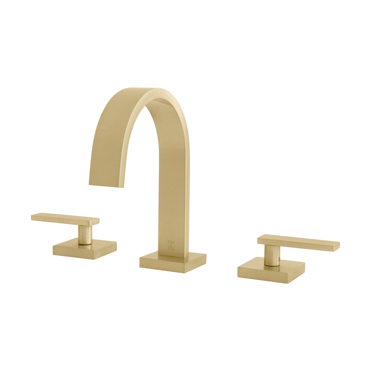 BLS-BF-CB - Bliss Widespread Bath Faucet in Champagne Bronze