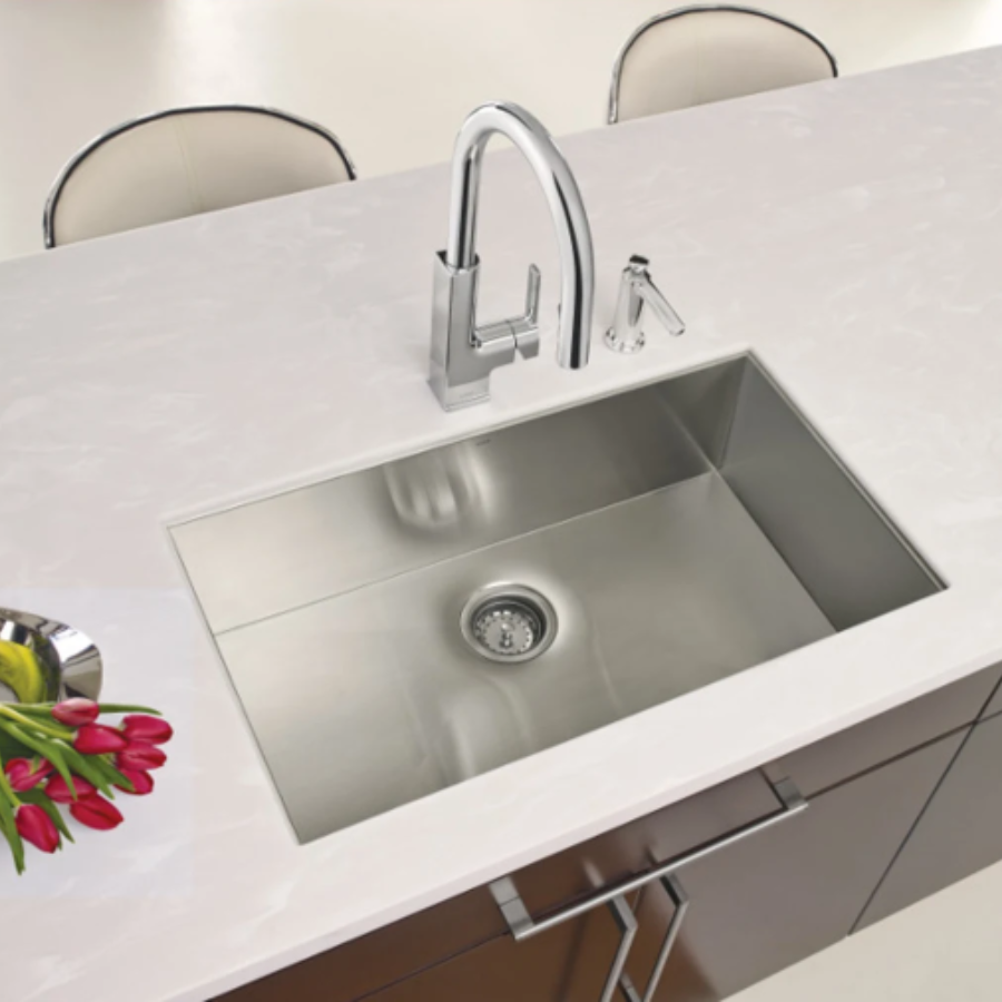 G18180 - Prep 31" Stainless Steel Undermount Single Bowl Sink