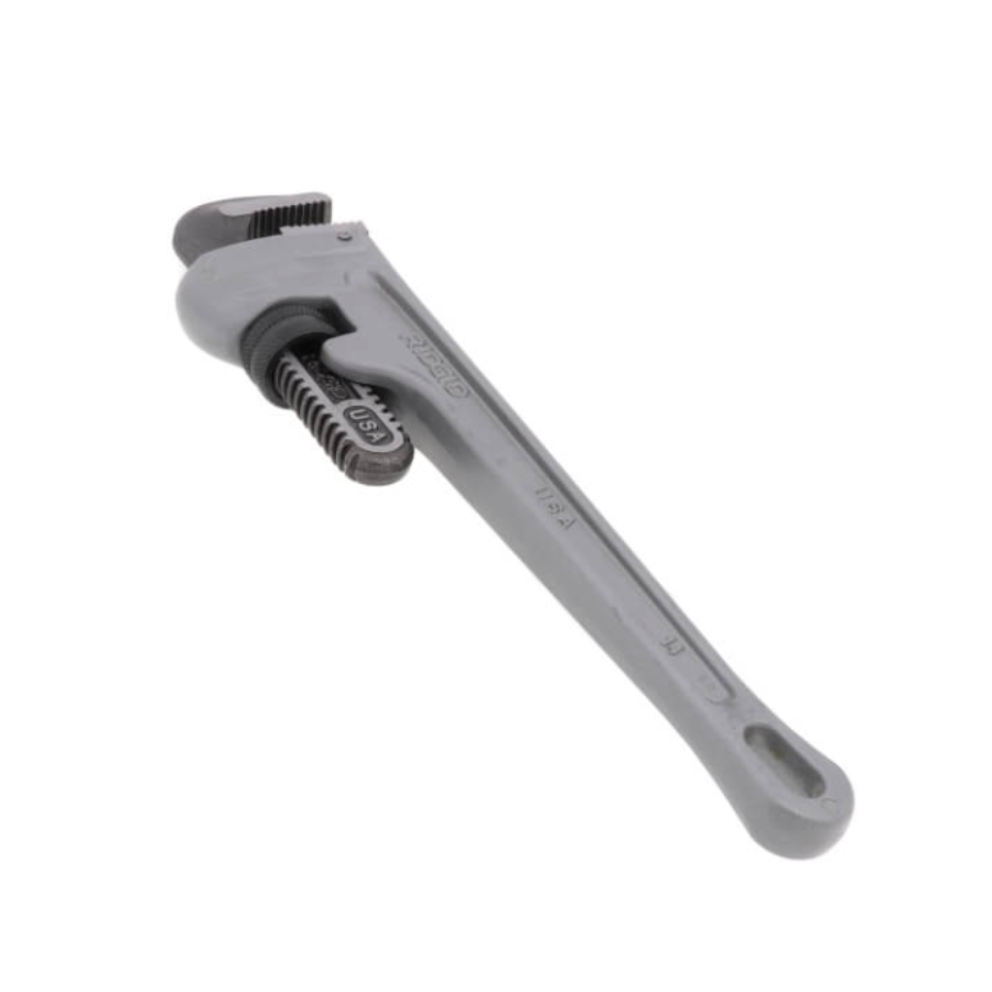 310950 - 14" Aluminum Straight Pipe Wrench