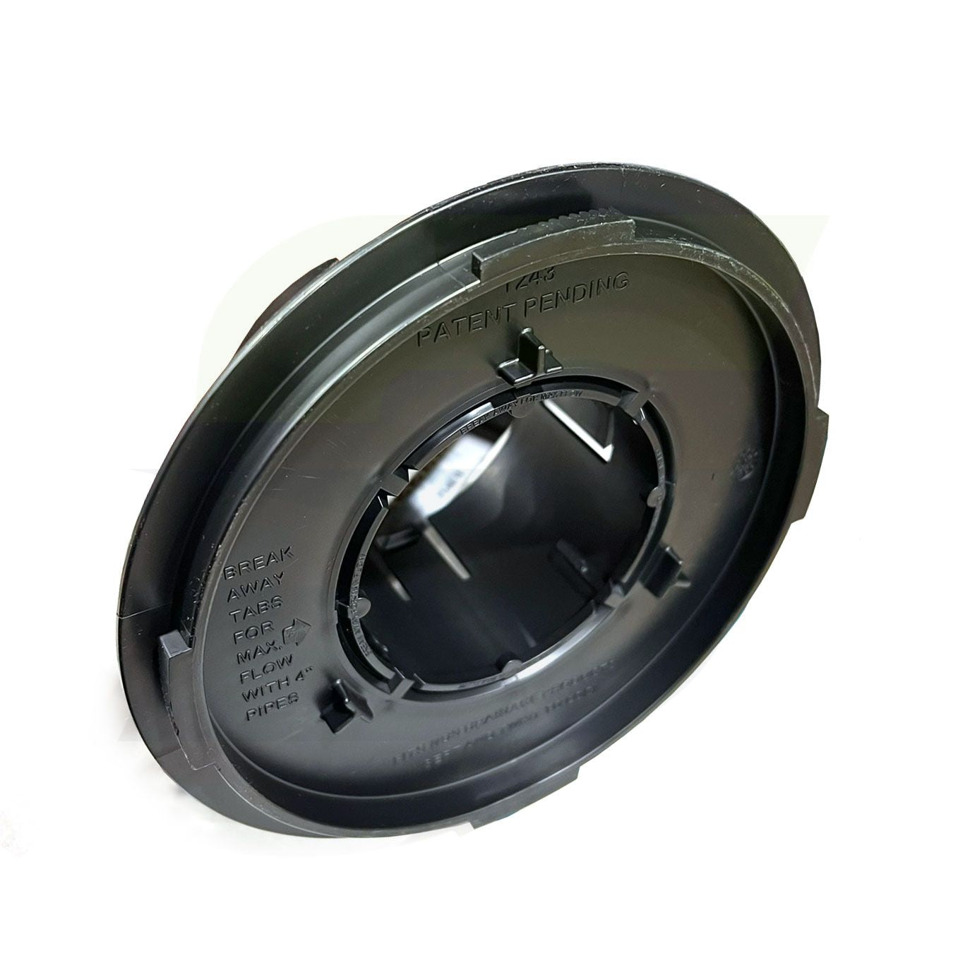 1243 - 3" & 4" Universal Locking Outlet for Square Catch Basins