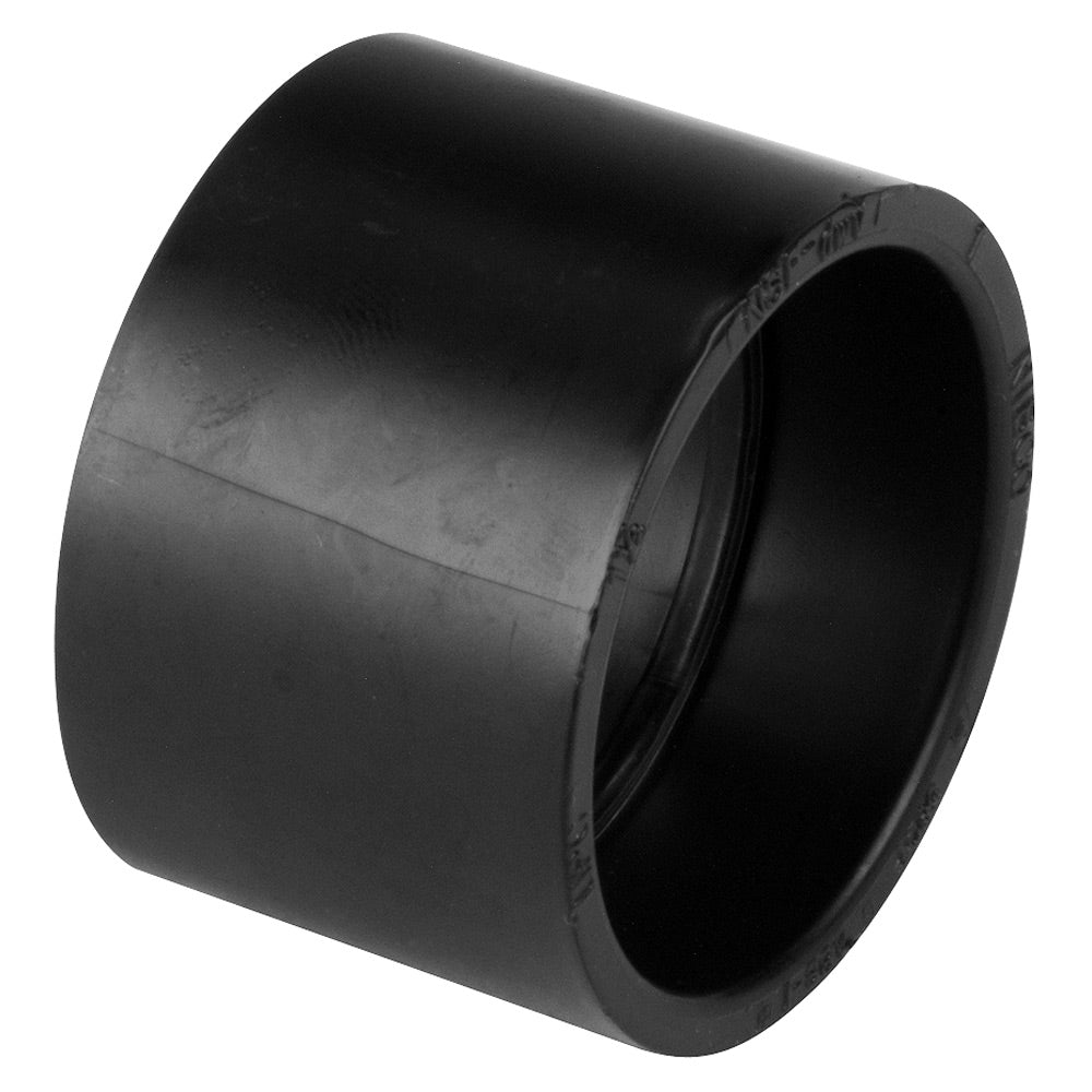 I009750 - 5801 - 3" Hub x Hub ABS DWV Coupling