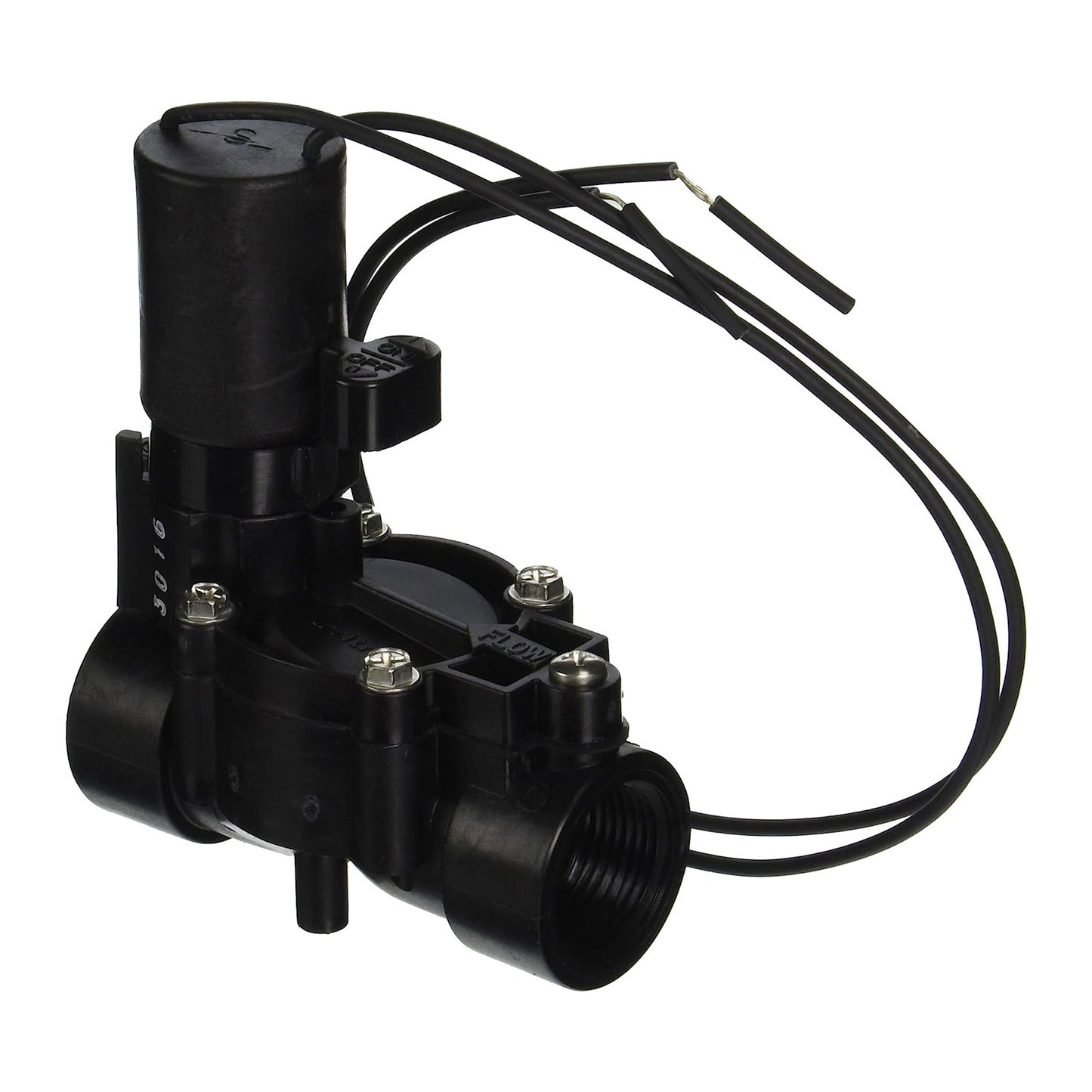 700B-.75 - 3/4" Ultraflow Electric Irrigation Valve - Flow Control - 700 Series