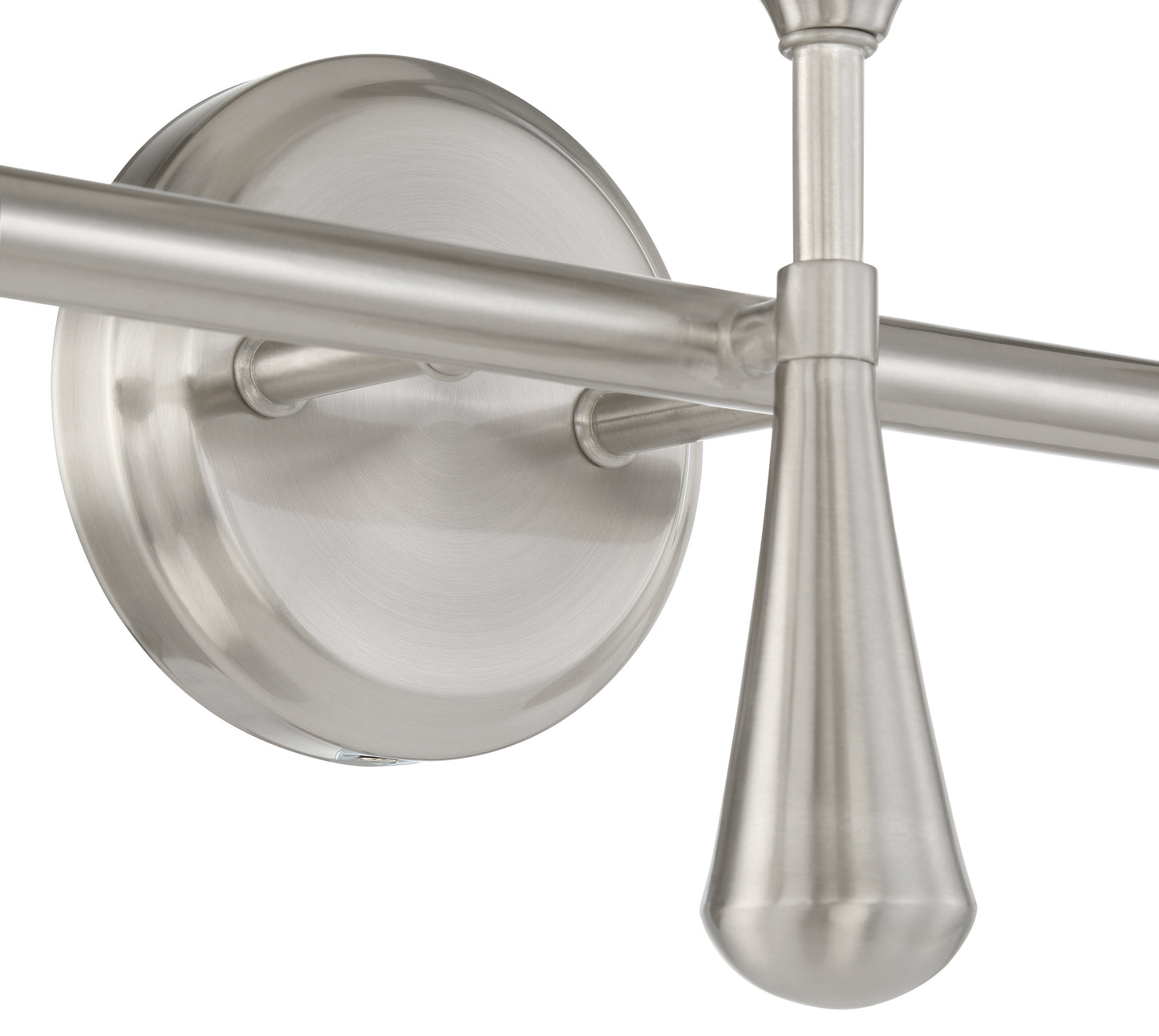 57403-BNK - Palmer 3 Light 23" Wide Vanity Light - Brushed Nickel