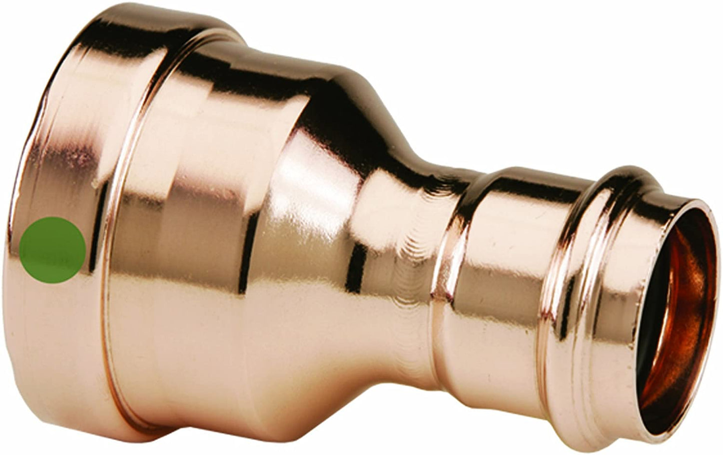 20700 - 2-1/2" x 2" ProPress XL-C Copper Reducer (Lead Free)