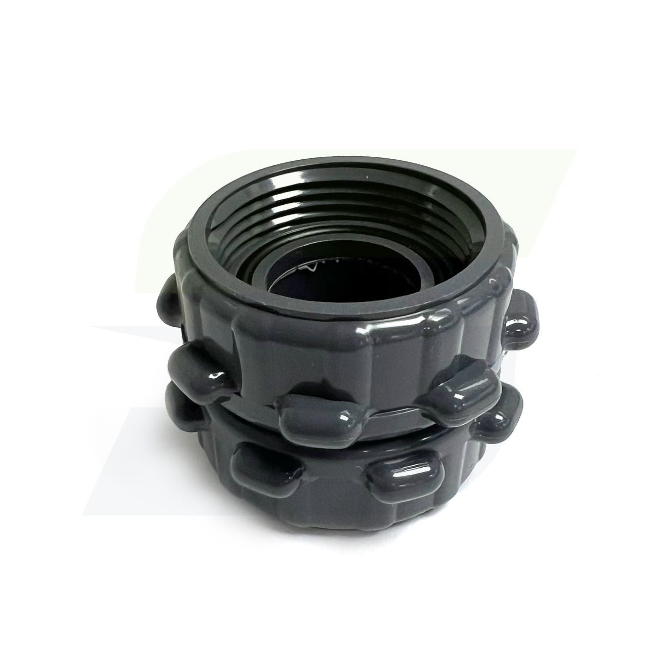 18120 - 1" Coupling - Female Buttress Swivel x Female Buttress Swivel