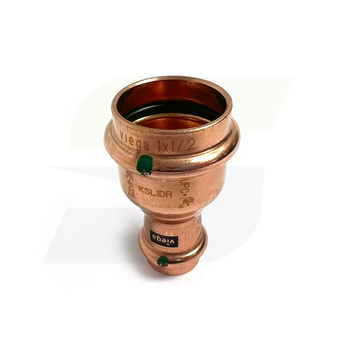 15603 - 1" x 1/2" ProPress Copper Reducer