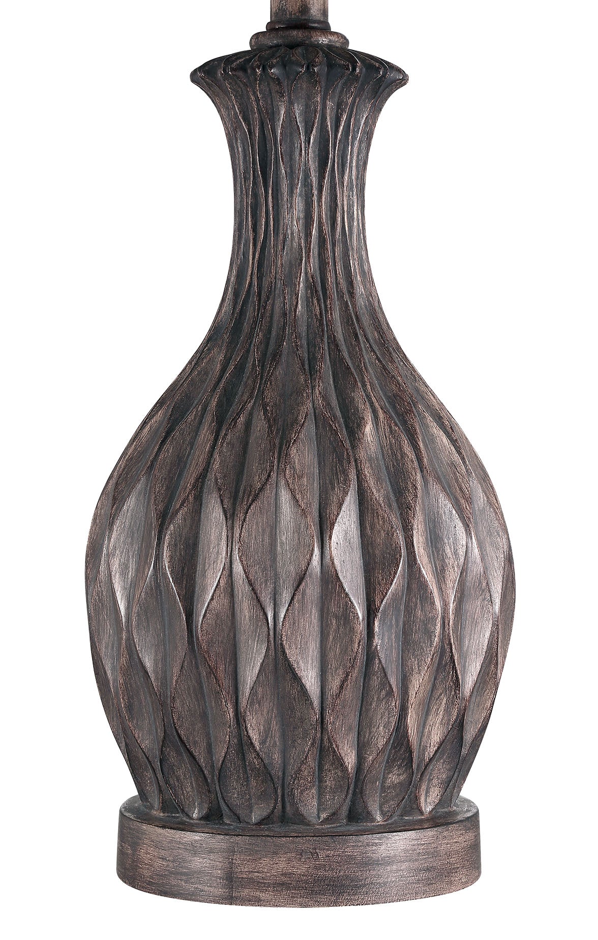 86268 - 1 Light 27" High Table Lamp - Brown