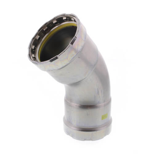 25256 - 2" MegaPressG 45 Degree Elbow