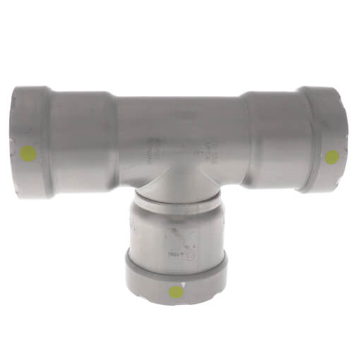 25321 - 1-1/2" MegaPressG Tee