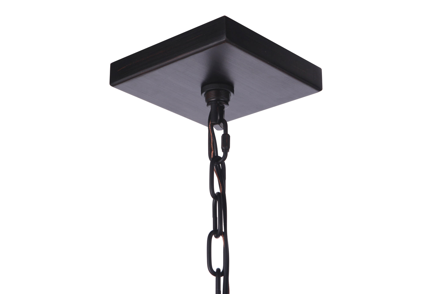 ZA5621-MN - Hayner 1 Light 8.88" Wide Outdoor Pendant - Midnight