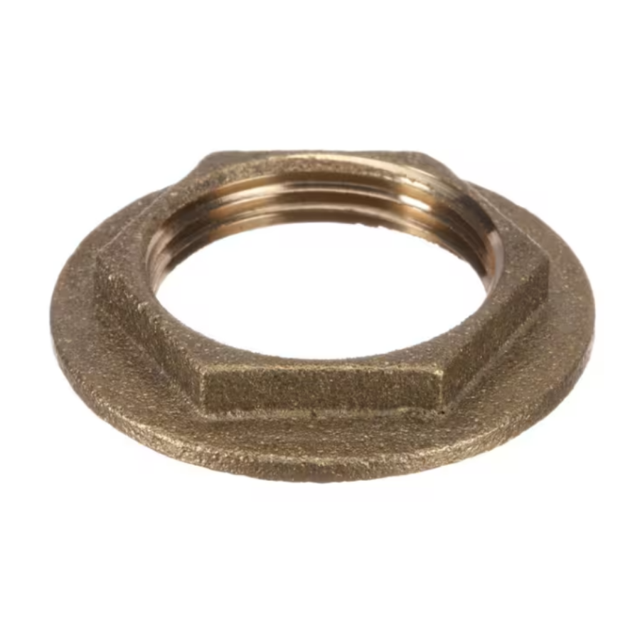 6250-2100 - Nut Lock 1 Brass