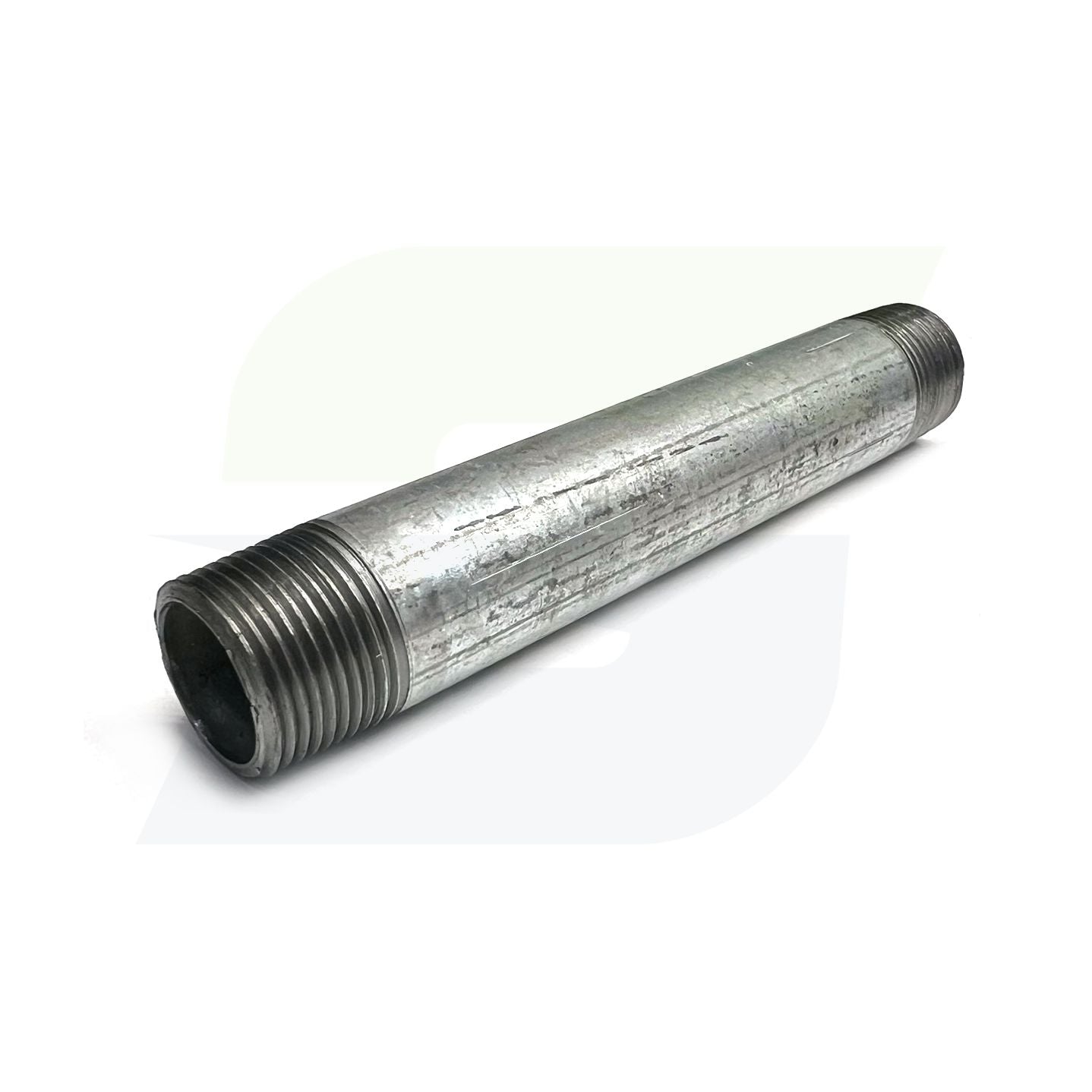 ZNG046 - Galvanized Steel Pipe Nipple - 3/4" x 6"