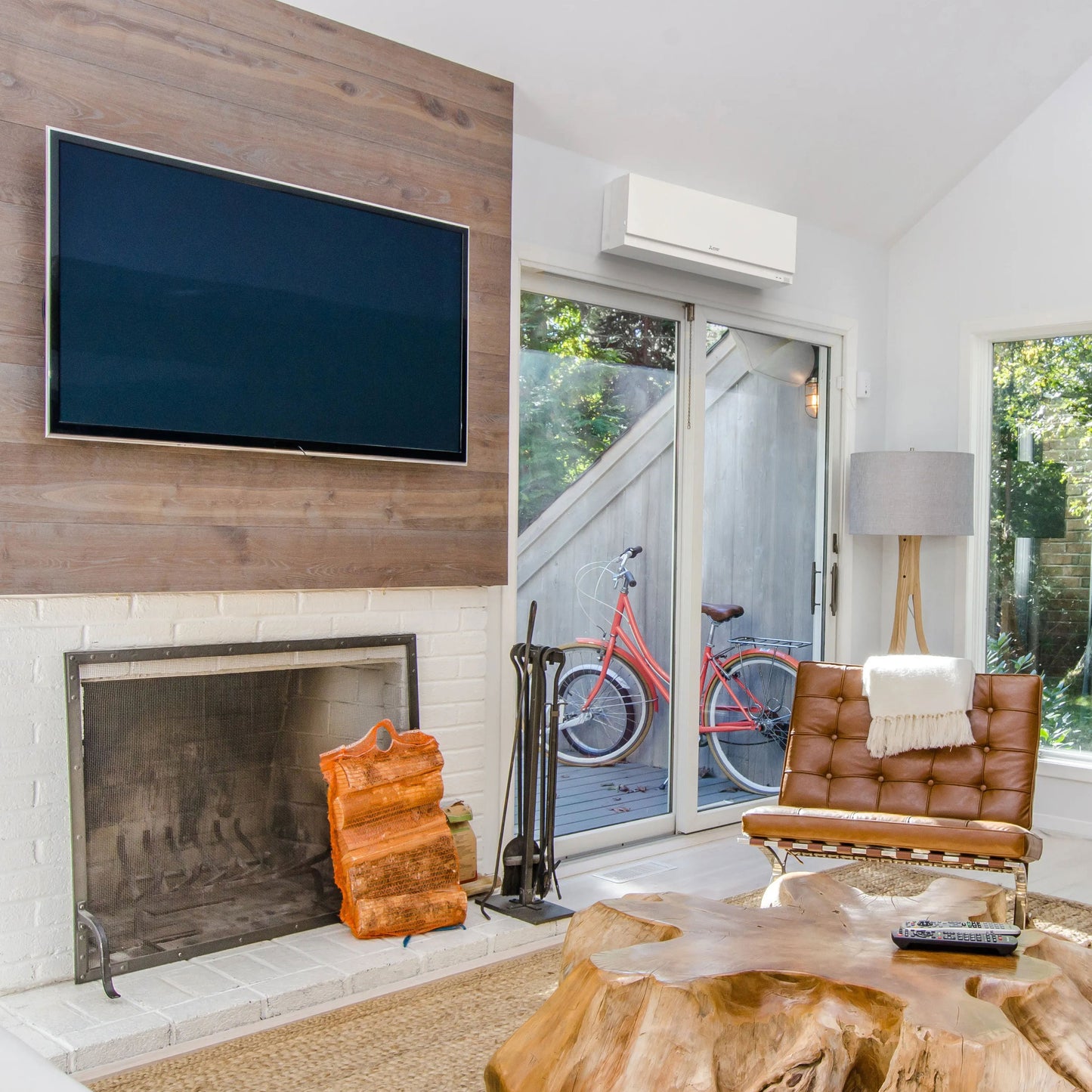 MSZ-EF09NAS-U1 - 9,000 BTU Wall-Mounted Heat Pump Indoor Unit – Designer Series