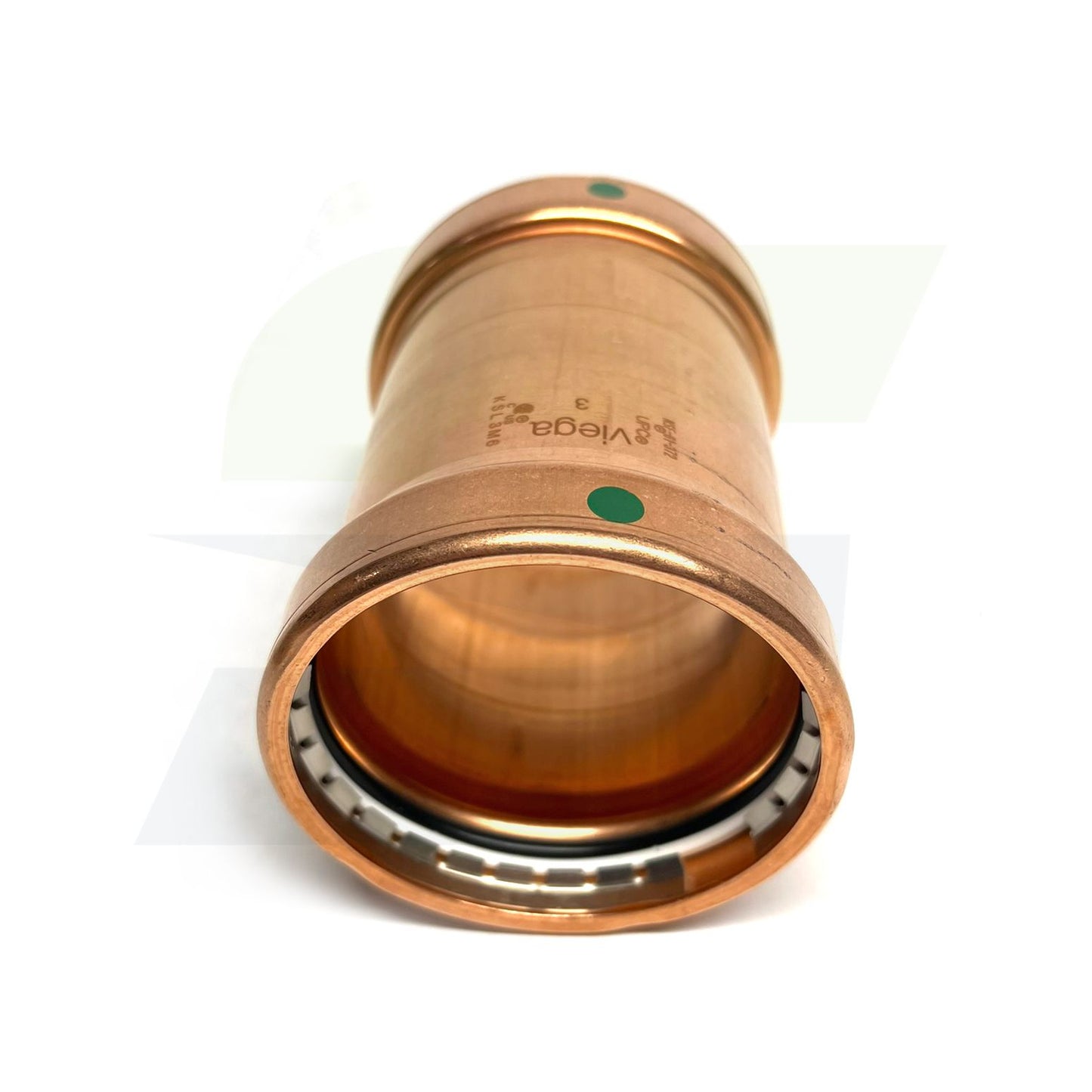 20748 - 3" ProPress XL-C Copper Coupling - No Stop (Lead Free)