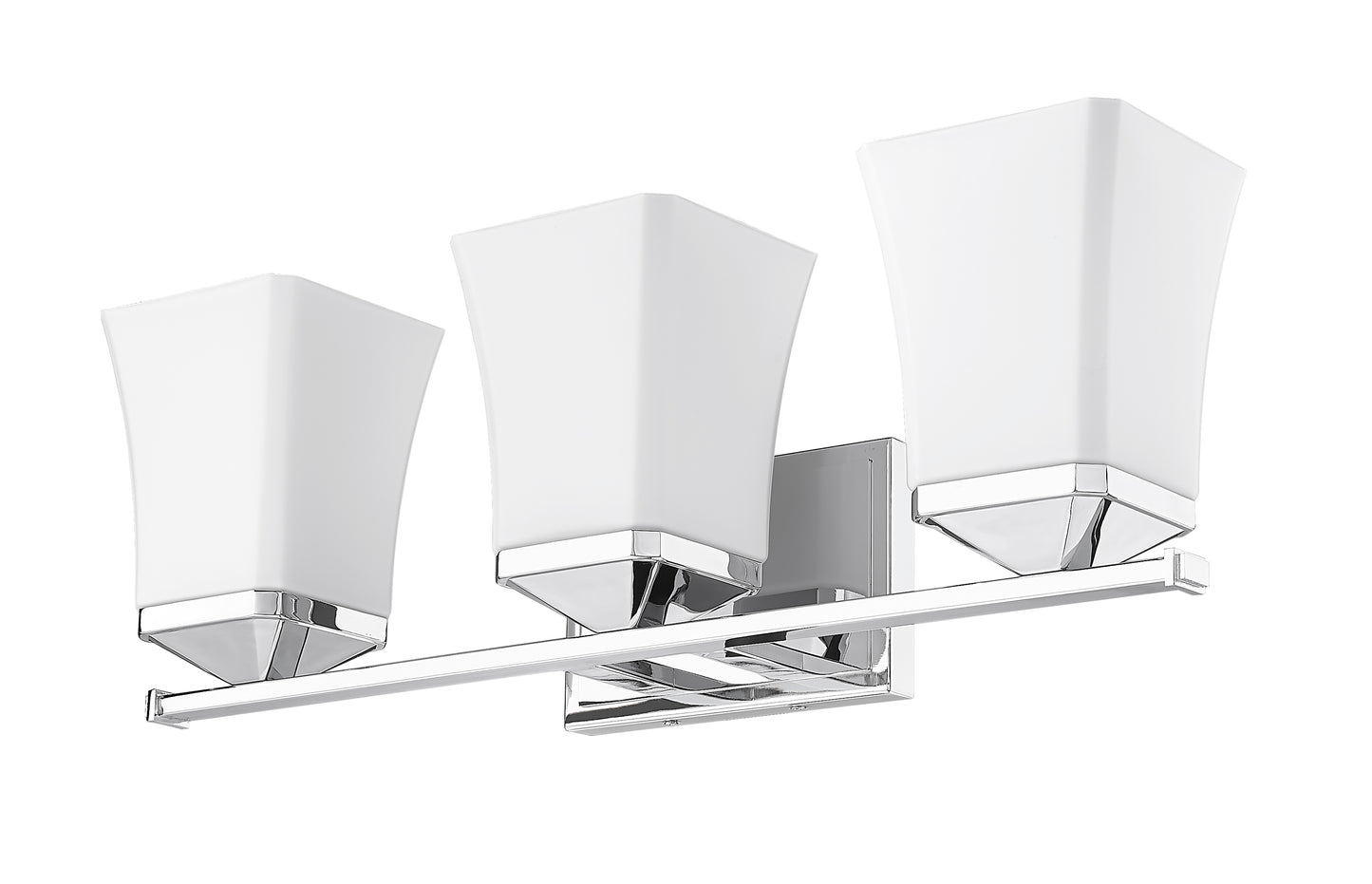 1939-3V-CH - Darcy 3 Light 22" Vanity - Chrome