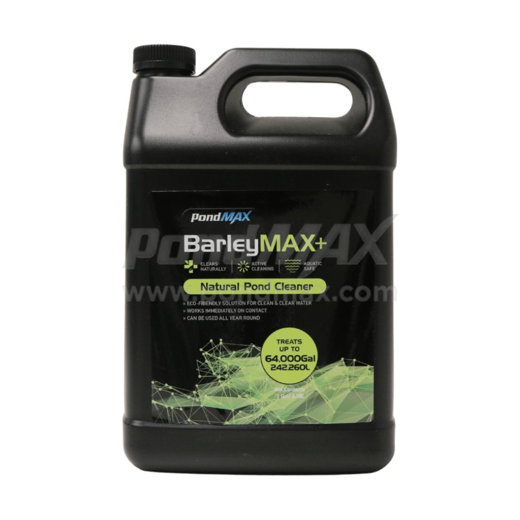 BarleyMAX+ Natural Pond Cleaner