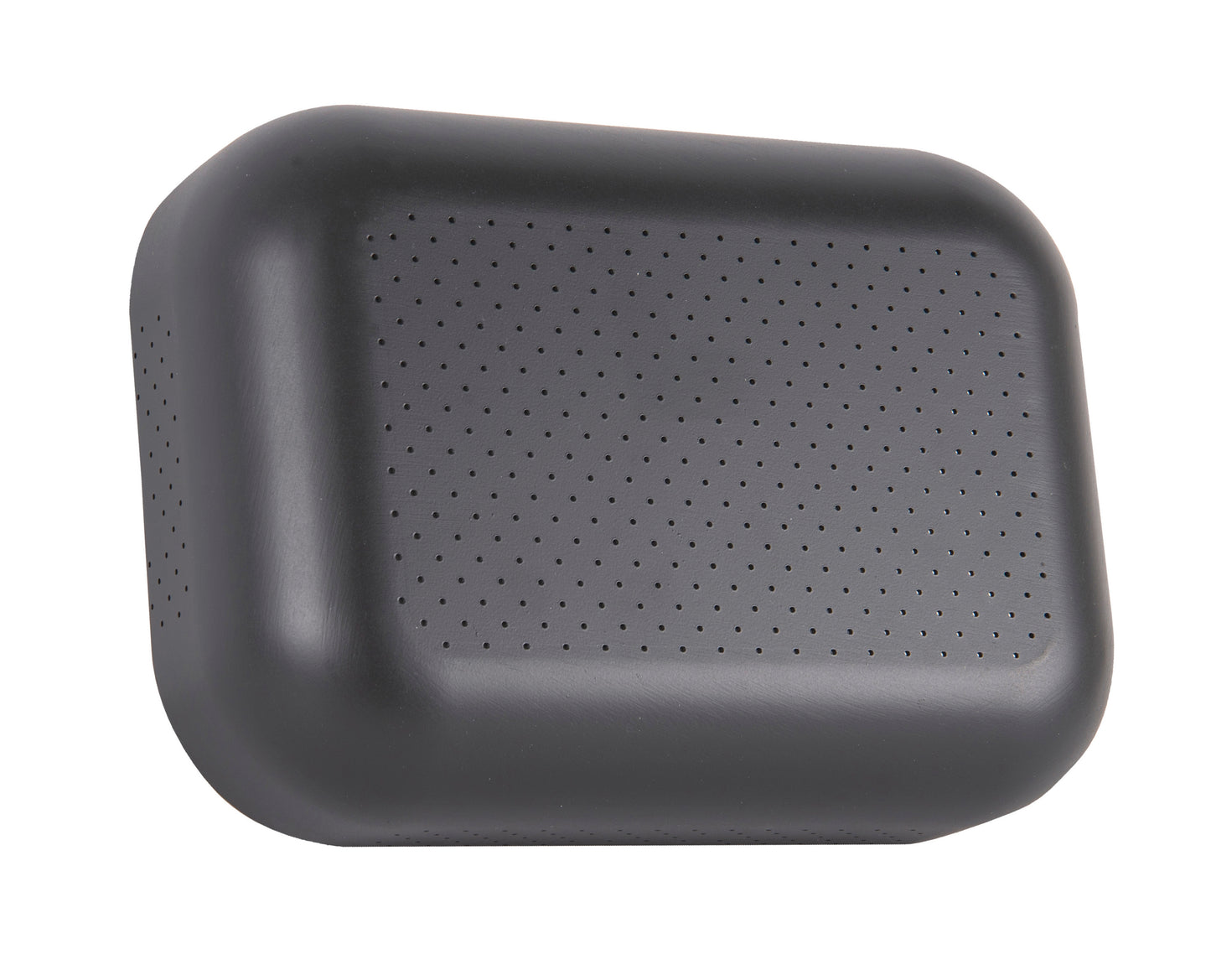 CH3000-FB - Designer-Chime 6.77" Wide Chime - Flat Black