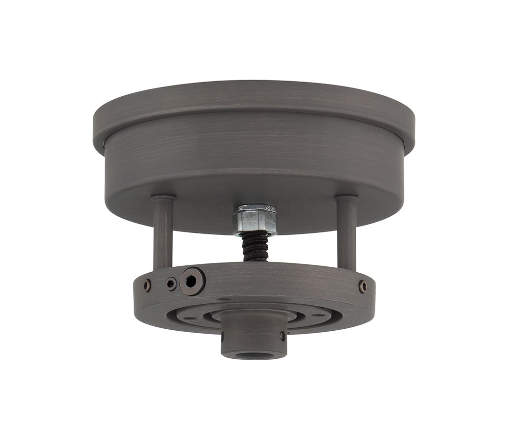 SMA180-AGV - Slope Mount Adapter in Aged Galvanized