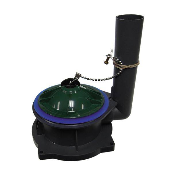 3280.040-0070A - 4 1 Pc Veneto 2 Flush Twr-1.6Gpf