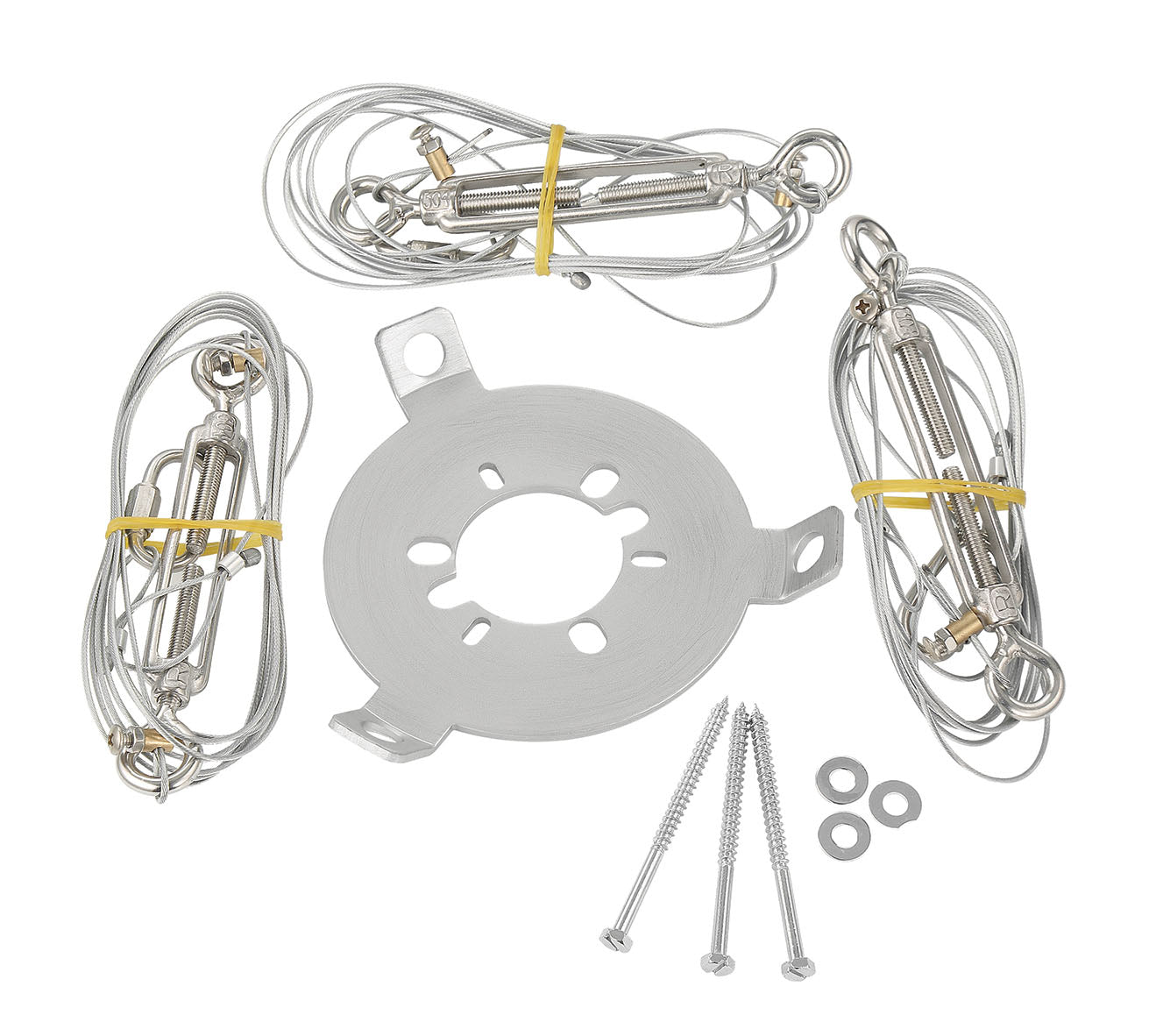 GWS-PN - Guide Wire System in Painted Nickel