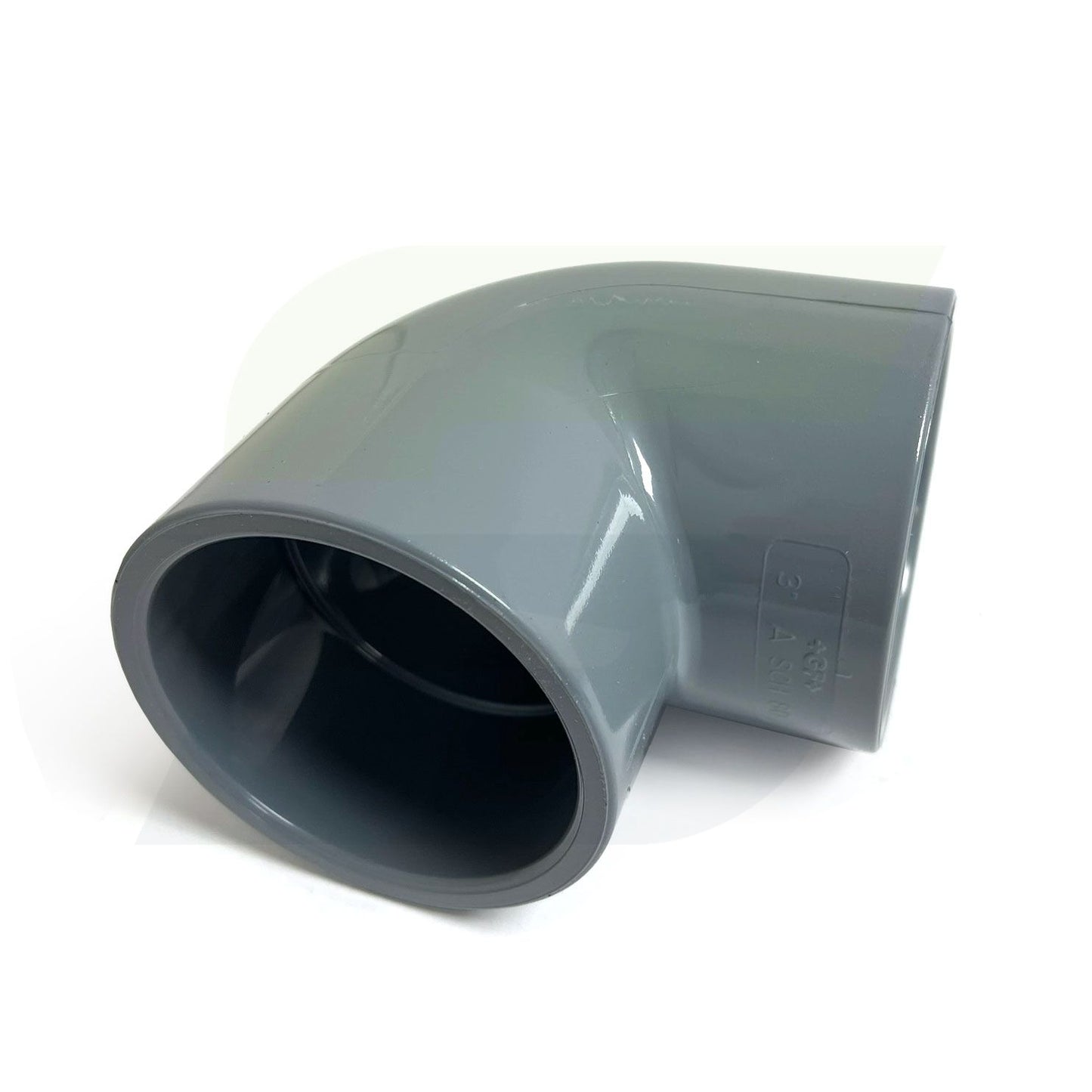 806-030C - 3" Socket Schedule 80 CPVC 90 Degree Elbow