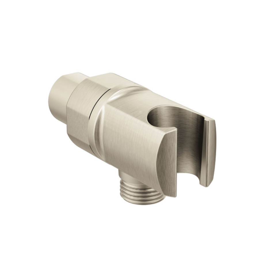 A701BN - Handheld Shower Bracket - Brushed Nickel