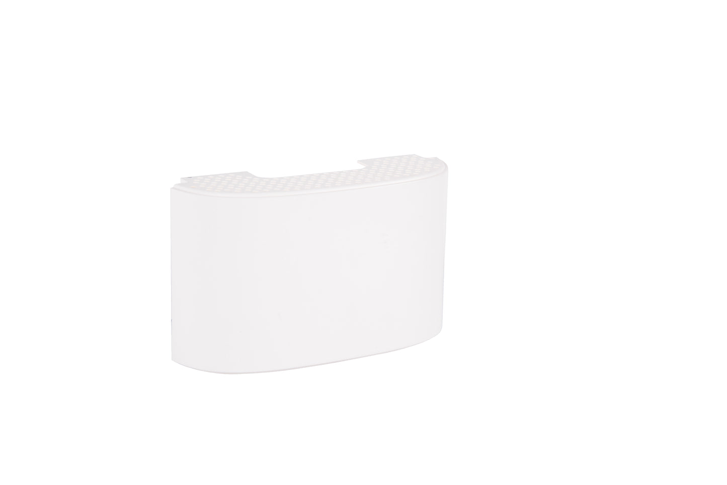 CH2000-W - Builder Chime 8.25" Wide Chime - White