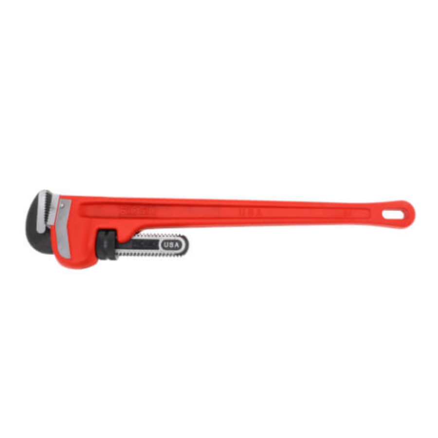 31030 - 24" Heavy-Duty Straight Pipe Wrench