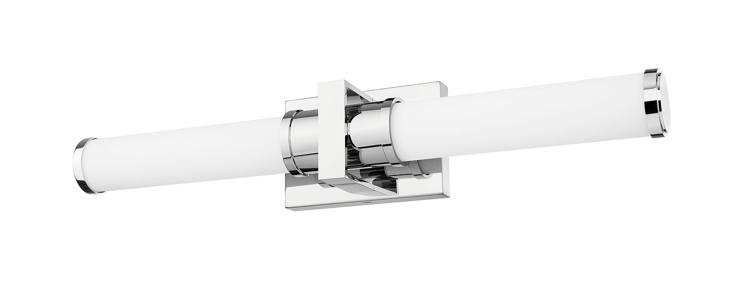 1019-25W-CH-LED - Idris 1 Light 26" Vanity - Chrome