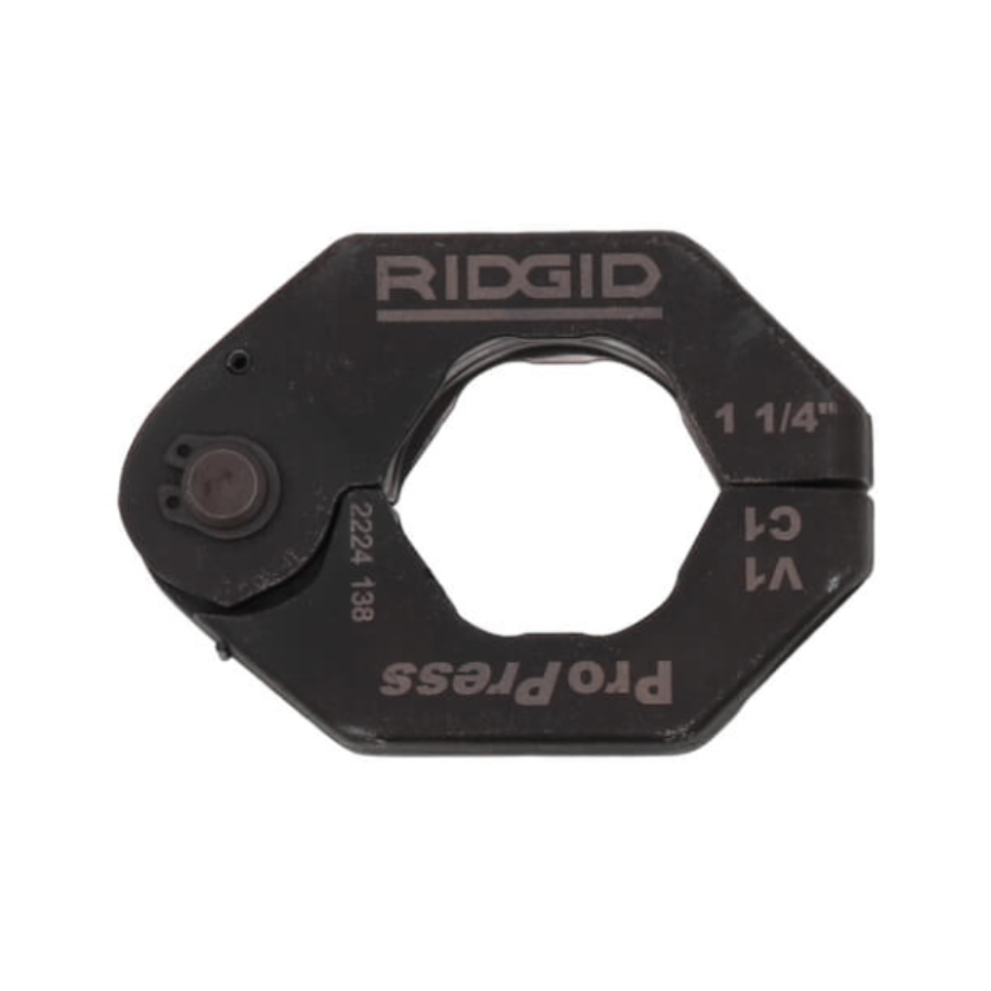 28048 - 1/2" To 1-1/4" ProPress Ring Combo Kit, V1/C1 Ring Actuator & Carrying Case