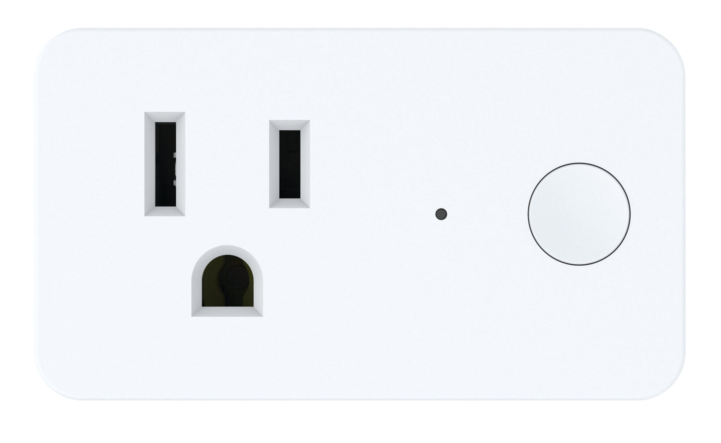 WPS-100 - Smart WiFi On/Off Indoor Wall Plug