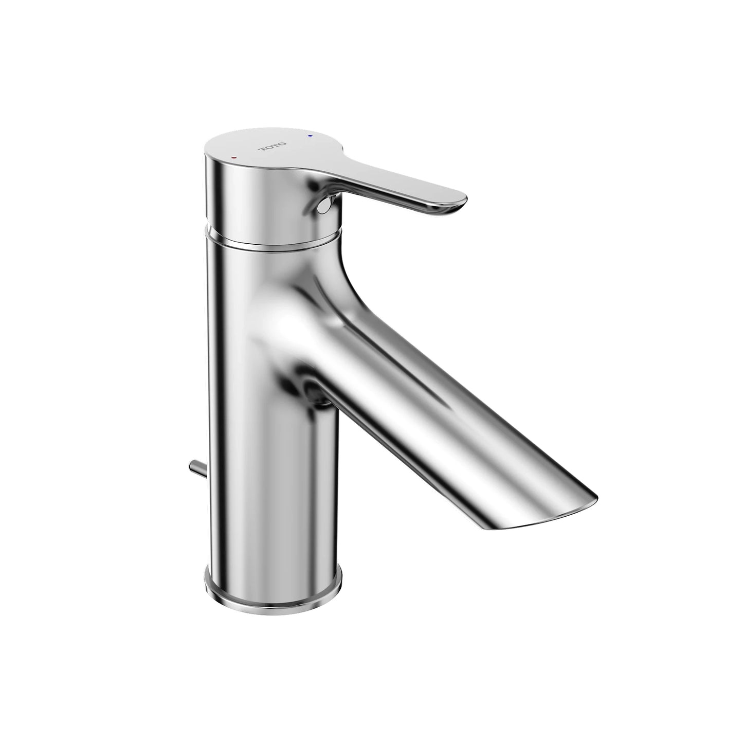 TLS01301U#CP - Faucet,single Lavatory,lb - Polished Chrome