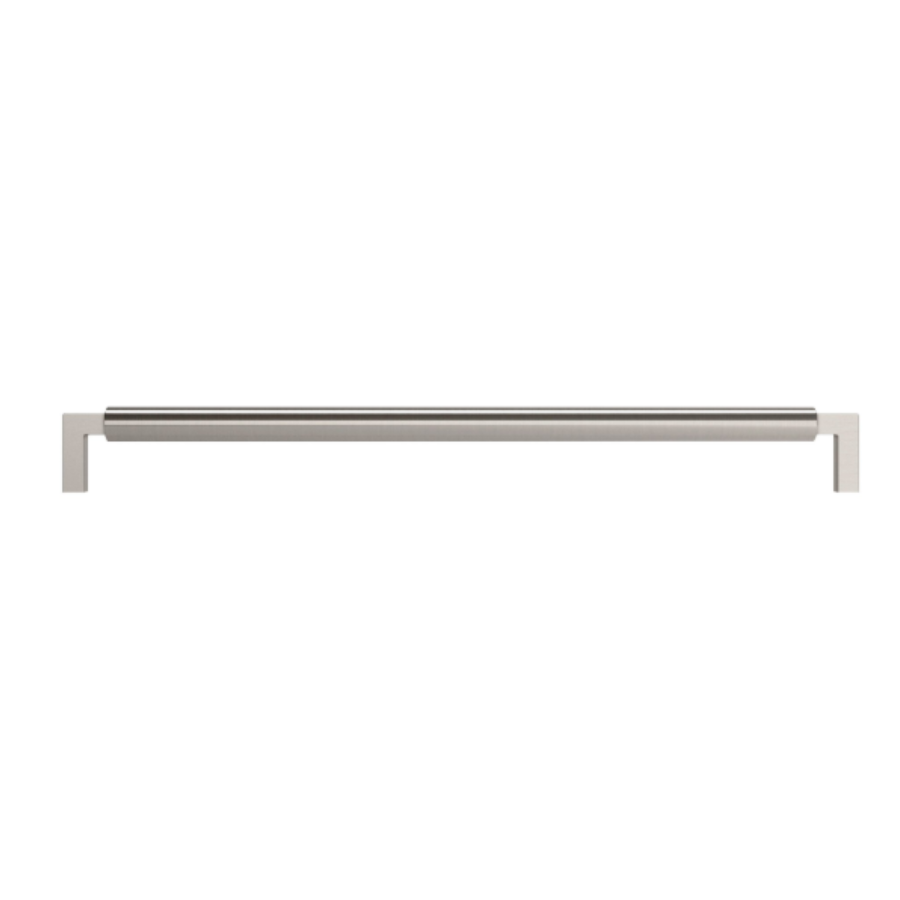 4434150 - 18" Centers - Gramercy Pull - Satin Nickel