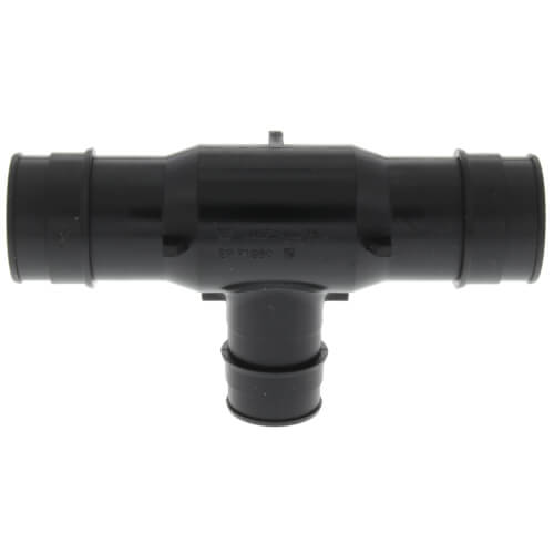 Q4751175 - ProPEX EP Reducing Tee, 1" PEX x 1" PEX x 3/4" PEX